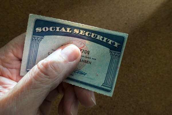 Social Security Number Dream