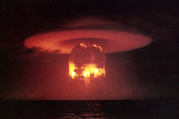 Nuclear War 